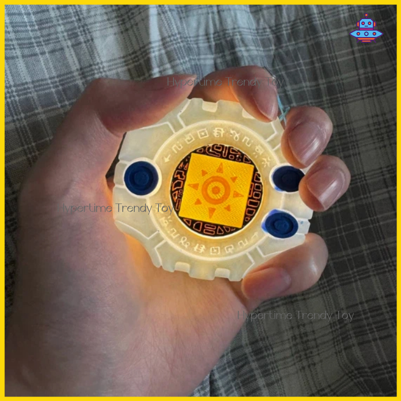 Digimon Digivice Heilig symboo - Model Kit Digimon recensie en prijs