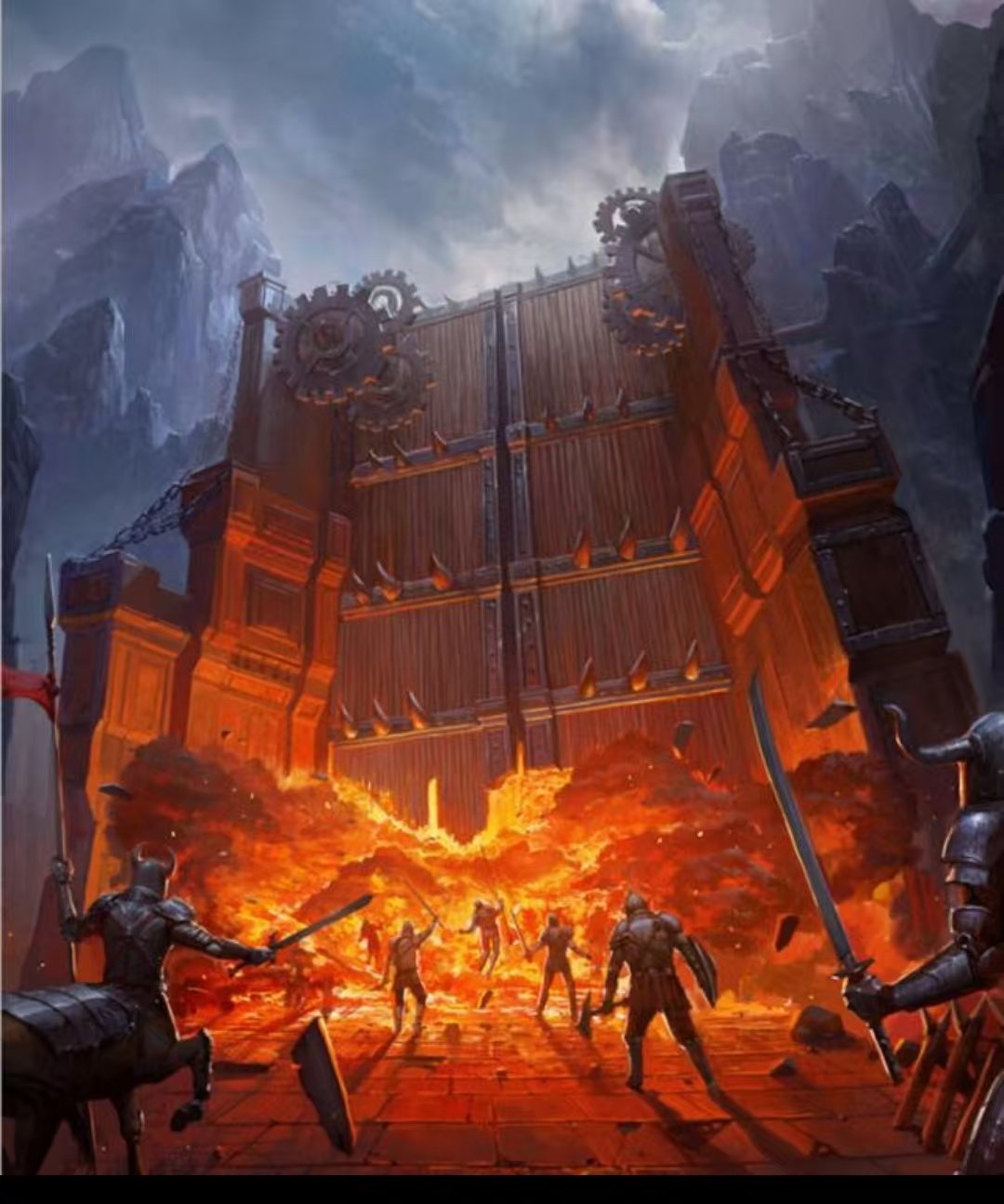 Tweede Wereldoorlog Wounded Tu - Model Kit Warhammer recensie en prijs