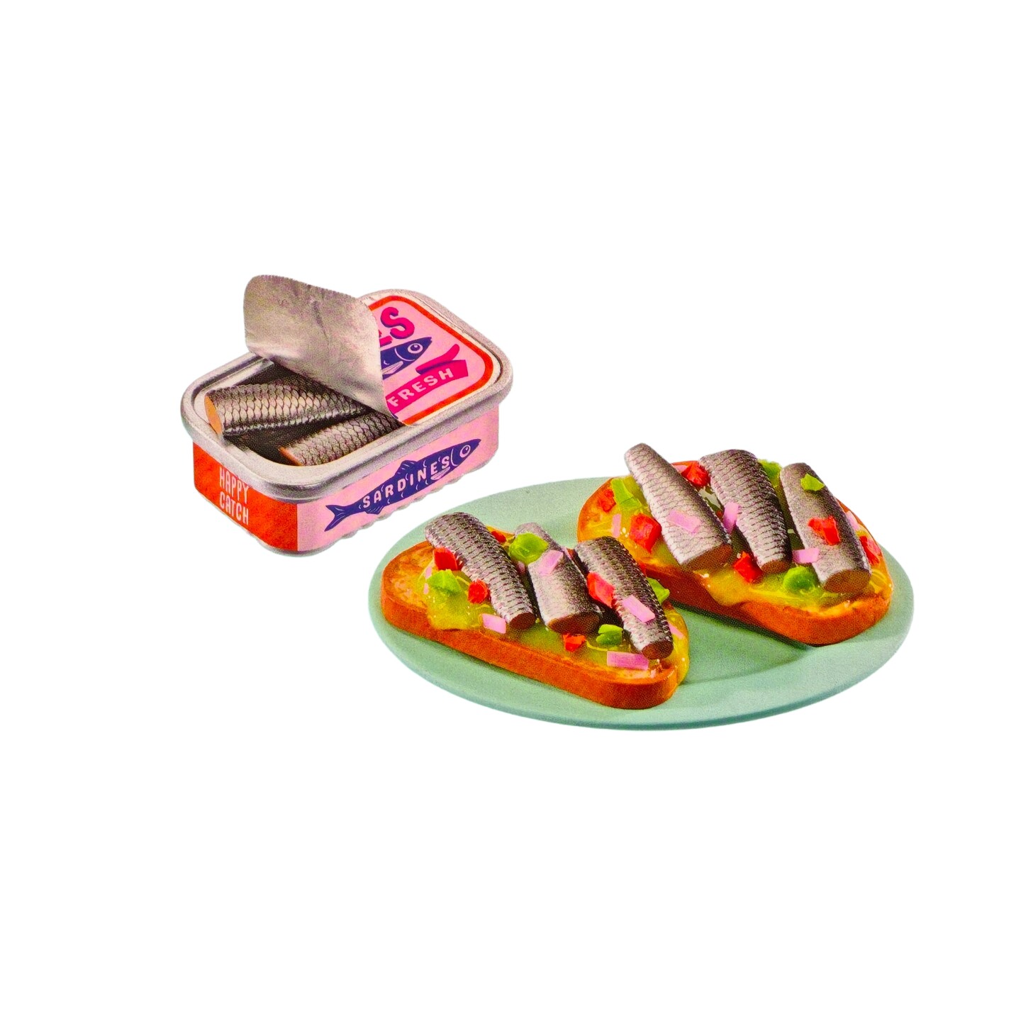 Originele Nieuwe MGA Miniverse - Model Kit House recensie en prijs