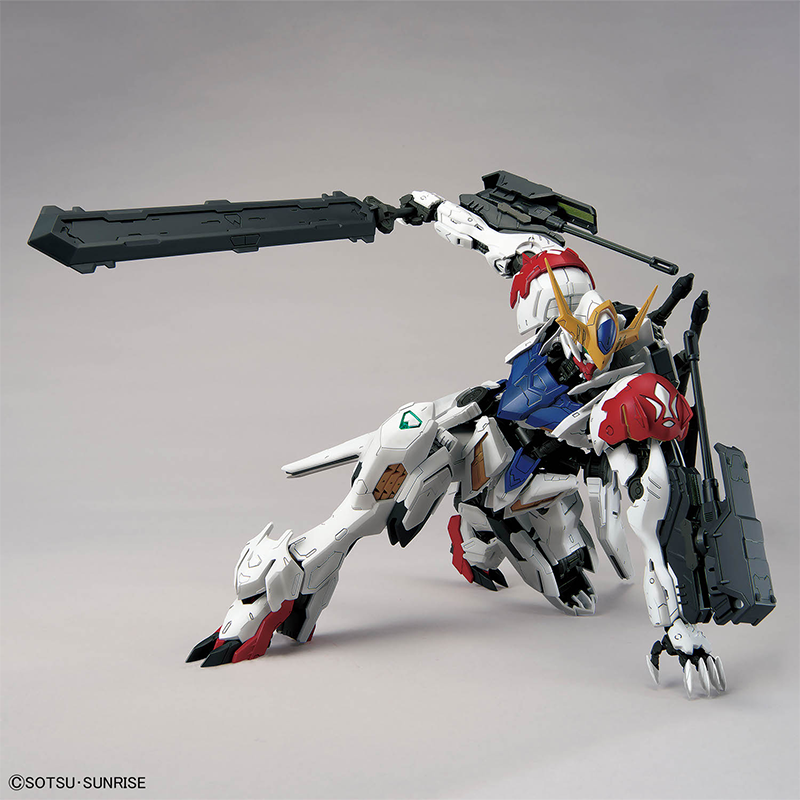 Spot SaleIn Stock Bandai Origi - Model Kit Gundam Barbatos recensie en prijs