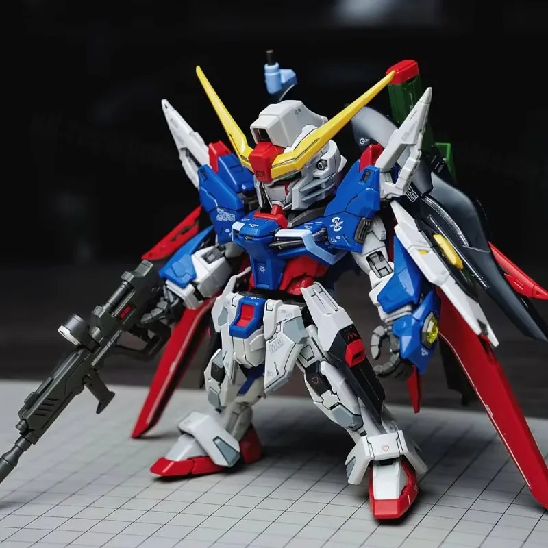 Nieuw GAO GAO Model MGSD ZGMF- - Model Kit Eighty Six recensie en prijs