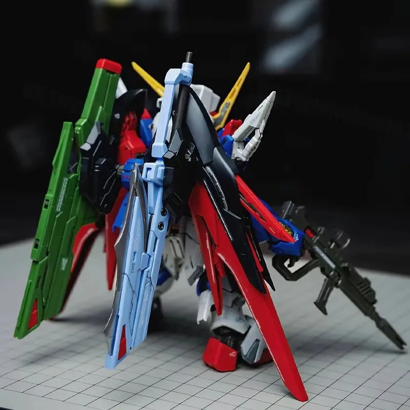 Nieuw GAO GAO Model MGSD ZGMF- - Model Kit Eighty Six recensie en prijs