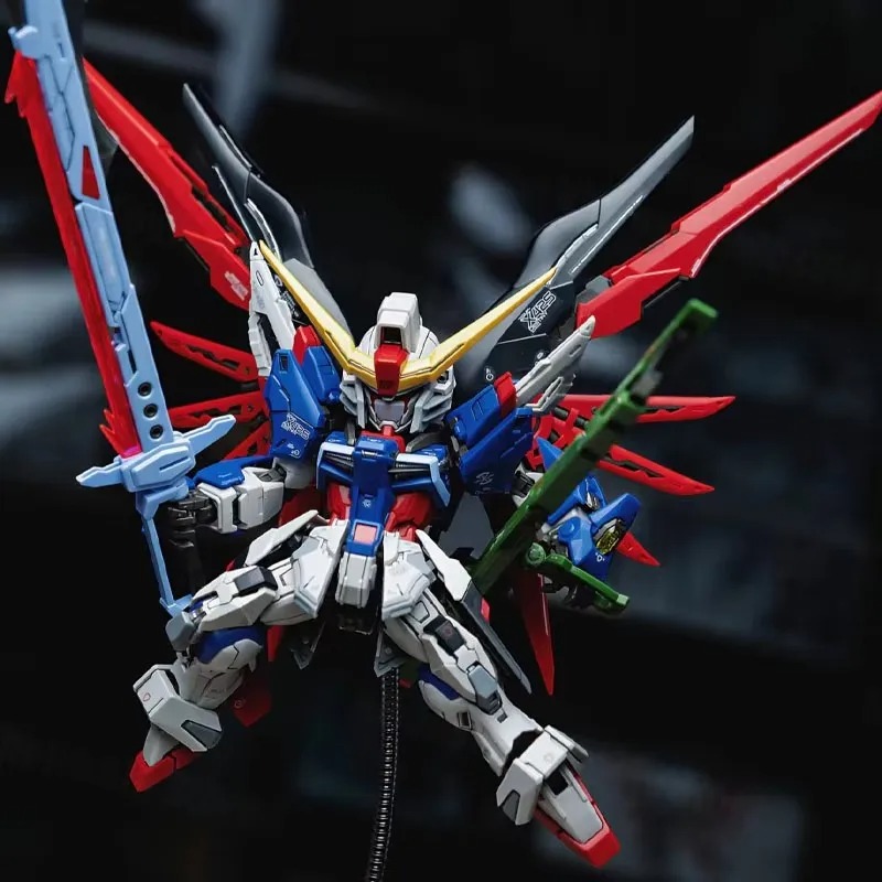 Nieuw GAO GAO Model MGSD ZGMF- - Model Kit Eighty Six recensie en prijs