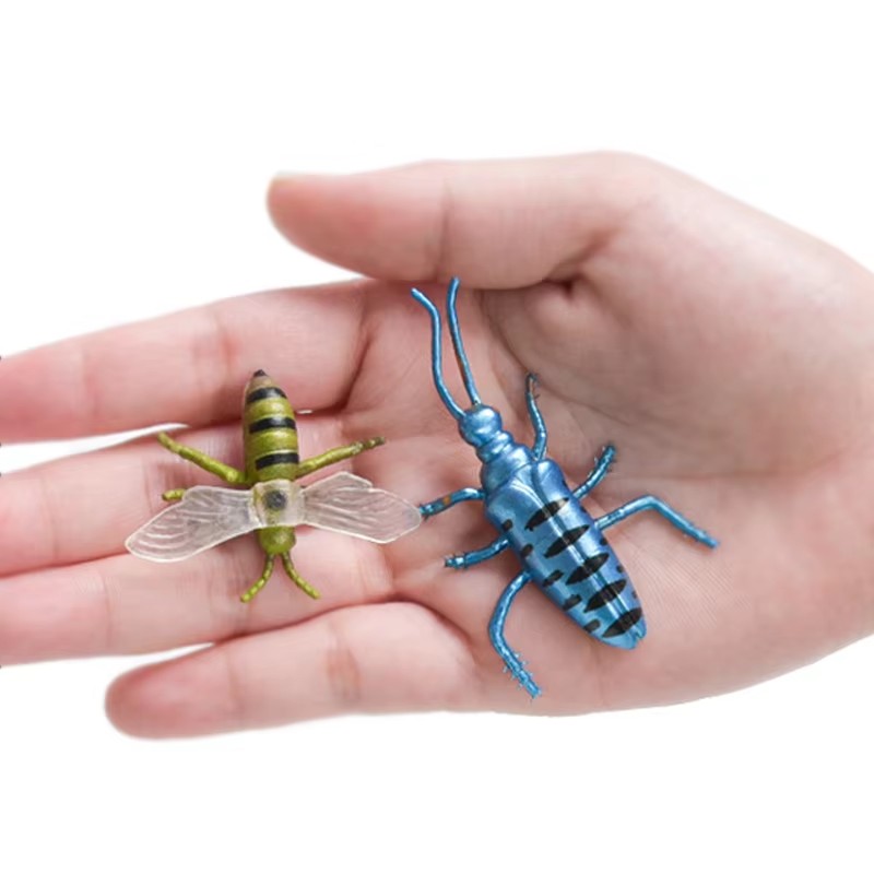 Oenux Wilde Insectendieren Mod - Model Kit Lizard recensie en prijs