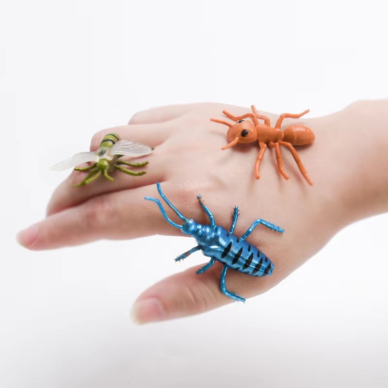 Oenux Wilde Insectendieren Mod - Model Kit Lizard recensie en prijs