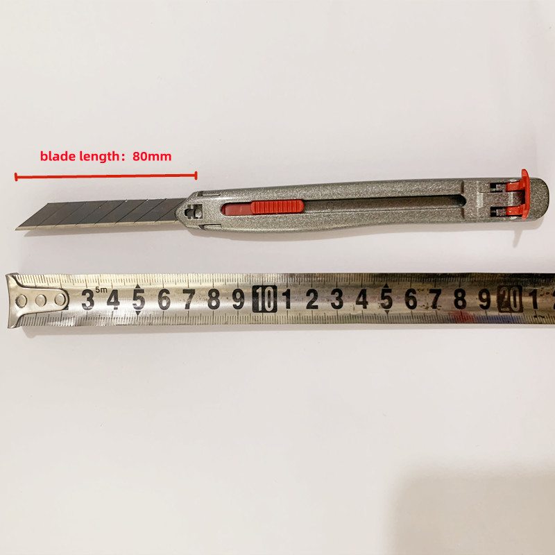Zinklegering Mes Leer Snijden  - Hobby Knife Blade recensie en prijs