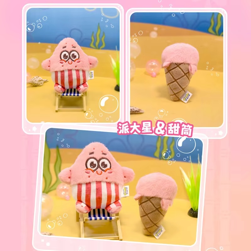 Originele Spongebob Squarepant - Model Kitchen Set Pvc recensie en prijs