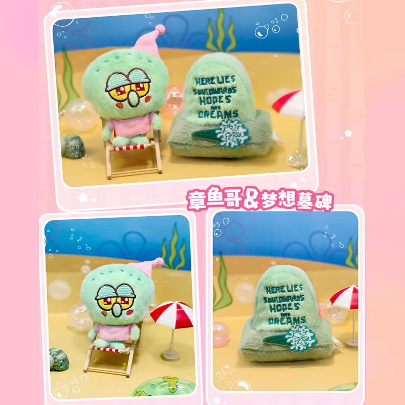 Originele Spongebob Squarepant - Model Kitchen Set Pvc recensie en prijs
