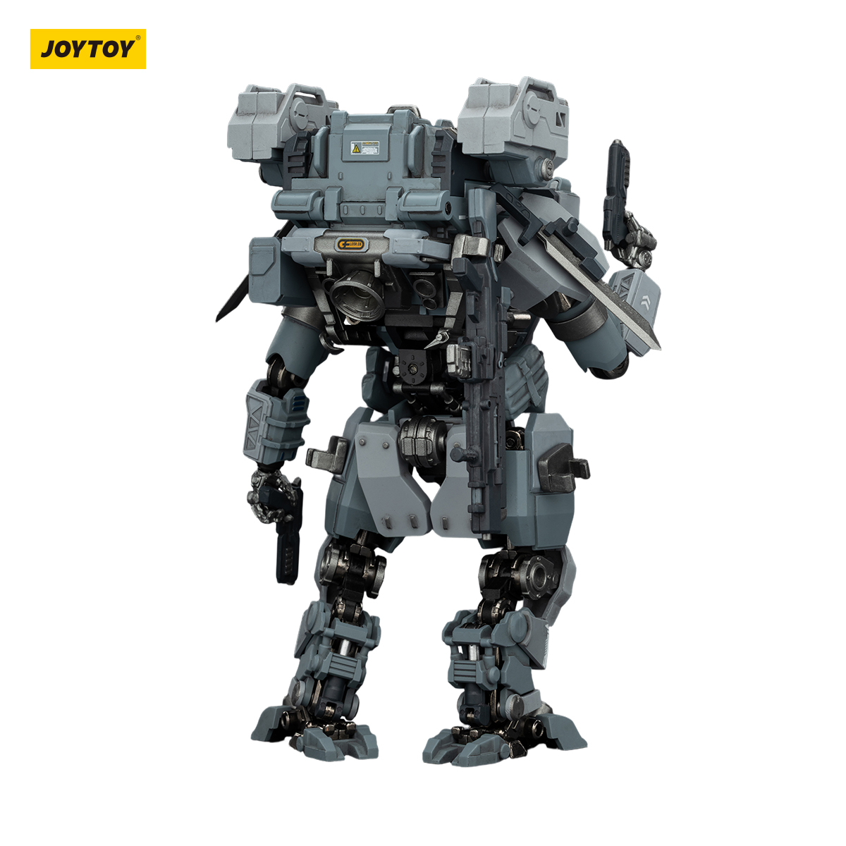 JOYTOY 1/25 Action Figure APOC - Model Kit Eighty Six recensie en prijs