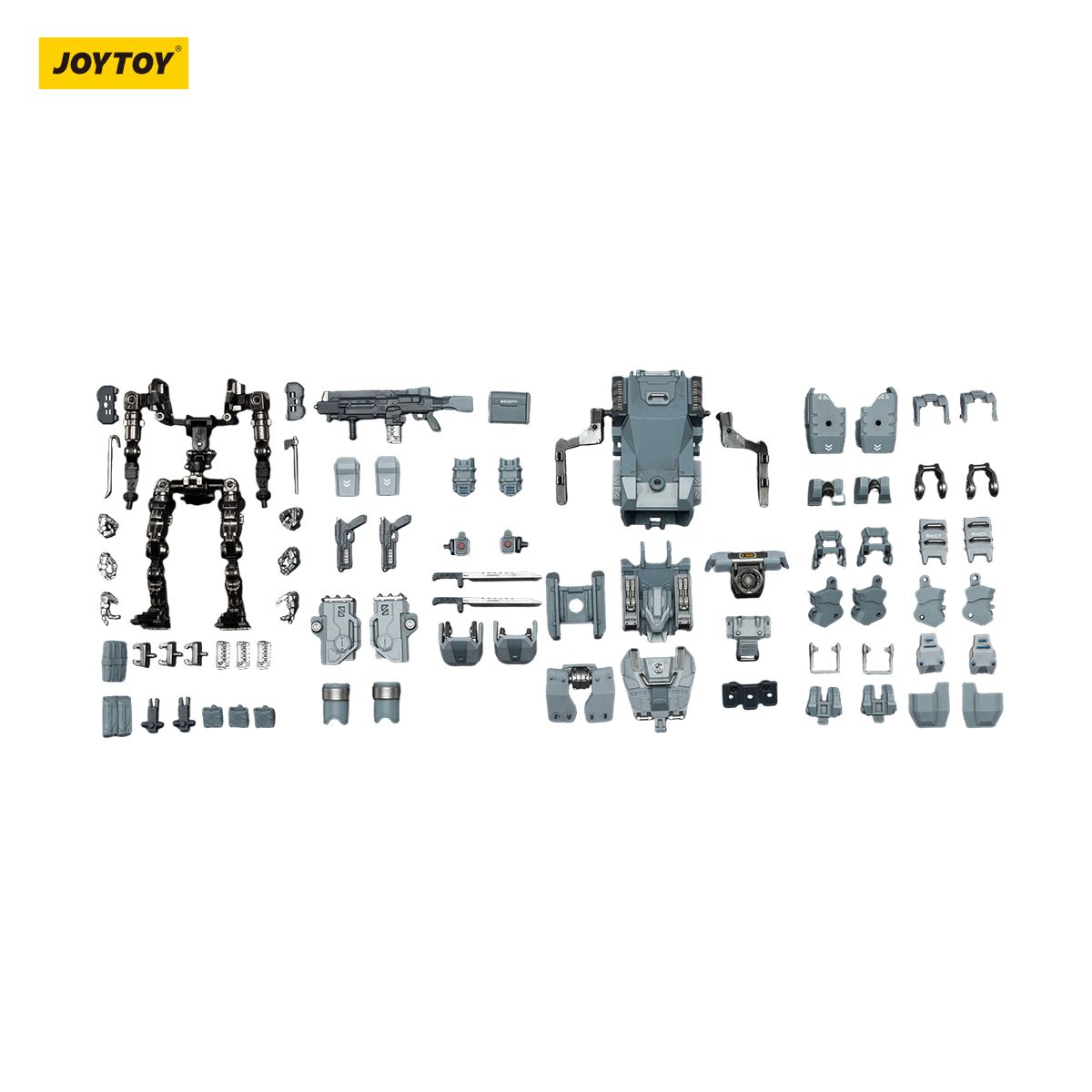 JOYTOY 1/25 Action Figure APOC - Model Kit Eighty Six recensie en prijs