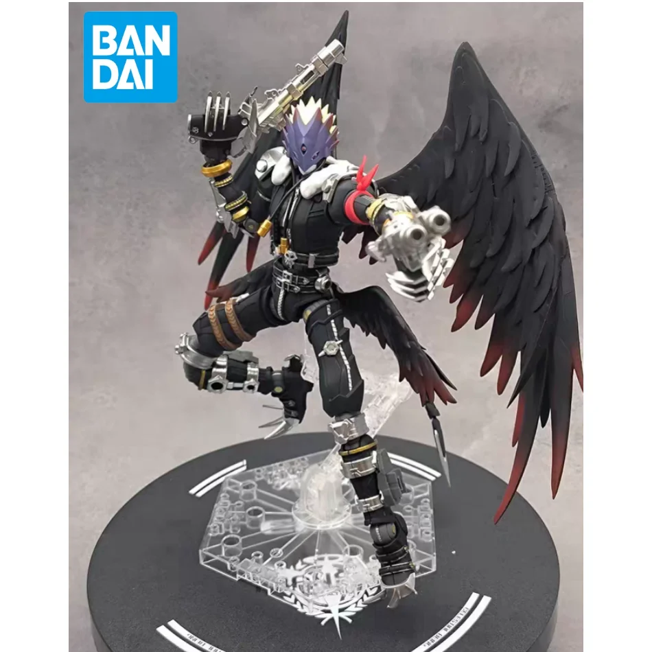 Bandai 62080 Figure-Rise Digim - Model Kit Omegamon recensie en prijs