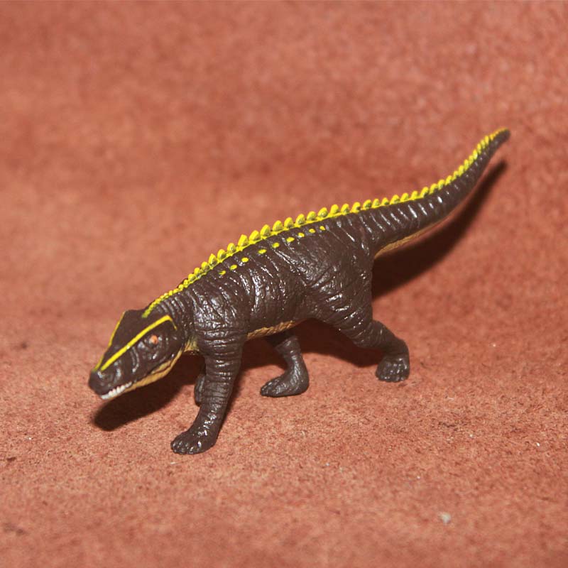 Jurassic Wilde Dieren Krokodil - Model Kit Lizard recensie en prijs
