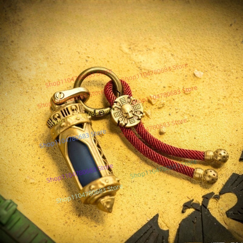 Nieuwe 40K Relic Box sleutelha - Model Kit Warhammer recensie en prijs