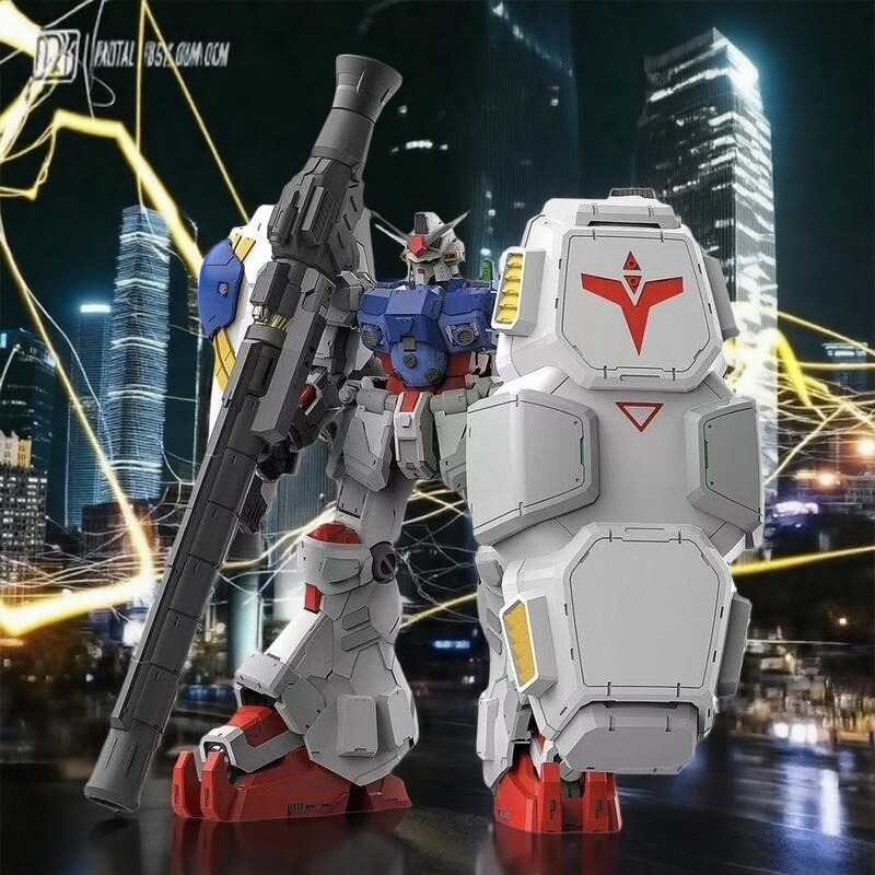 In Voorraad SOLOMON PHYSALIS G - Model Kit Eighty Six recensie en prijs