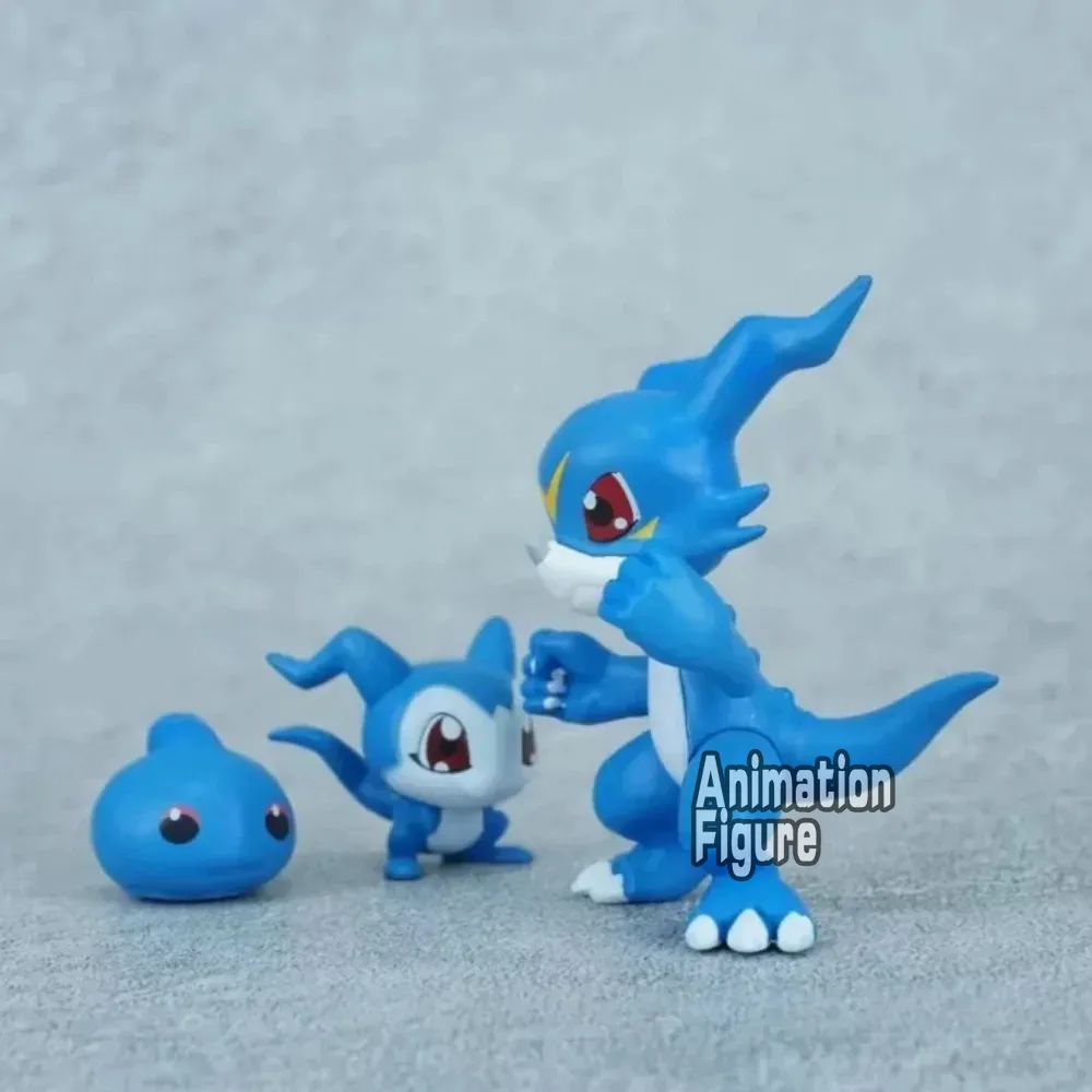 2-6cm Anime Digimon Adventure  - Model Kit Digimon recensie en prijs