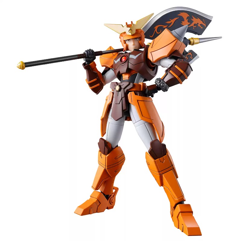 Originele Bandai 30MF Minutes  - Model Kit Yamato recensie en prijs