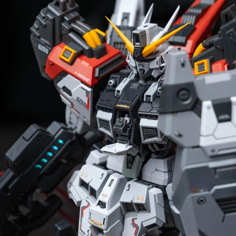 ZZA REGUS GZSS-OX-001 Captain  - Model Kit Eighty Six recensie en prijs