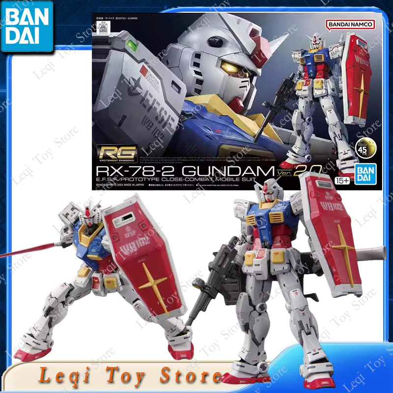 Bandai Originele RG MS-06F-06S - Model Kit Zeta Gundam recensie en prijs