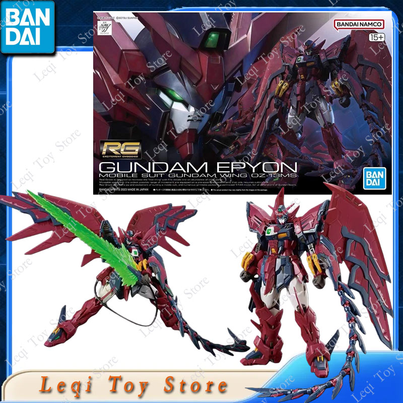 Bandai Originele RG MS-06F-06S - Model Kit Zeta Gundam recensie en prijs