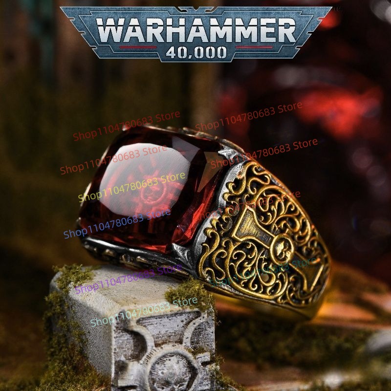 40K Inquisitor verstelbare rin - Model Kit Warhammer recensie en prijs