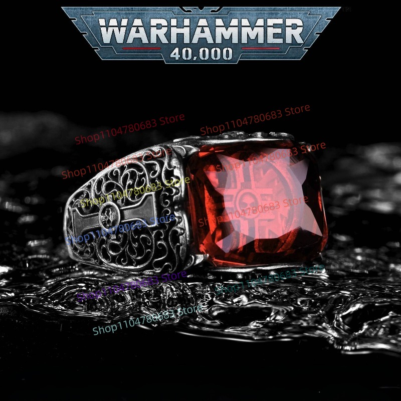 40K Inquisitor verstelbare rin - Model Kit Warhammer recensie en prijs