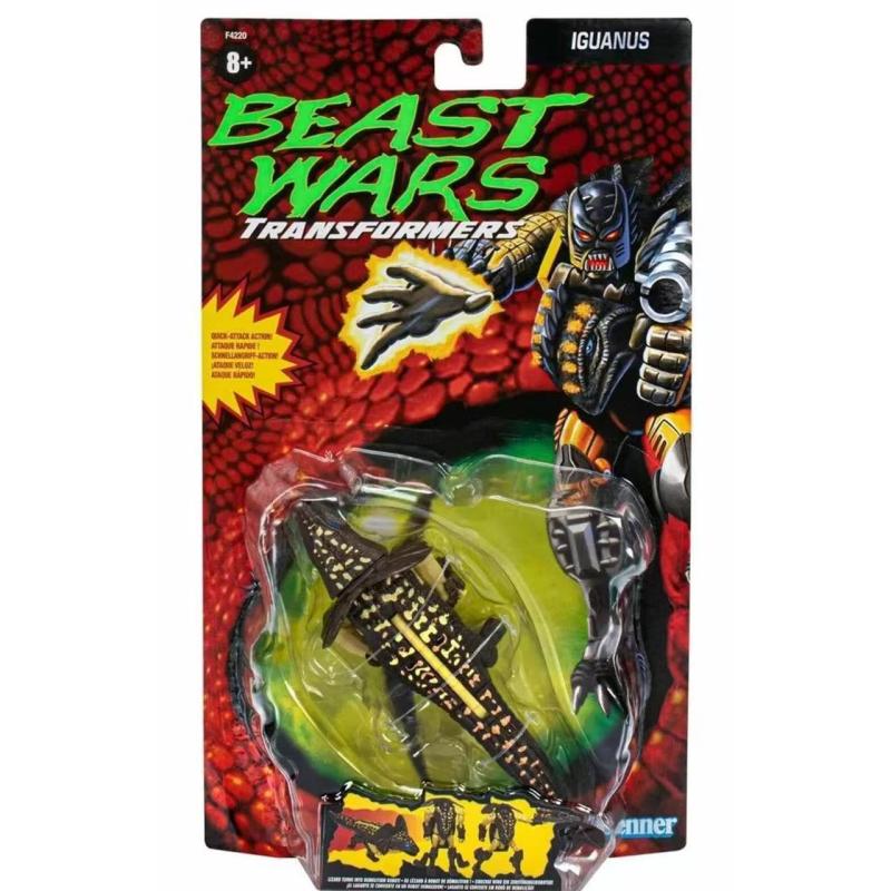 Hasbro Transformers Vintage Be - Model Kit Lizard recensie en prijs