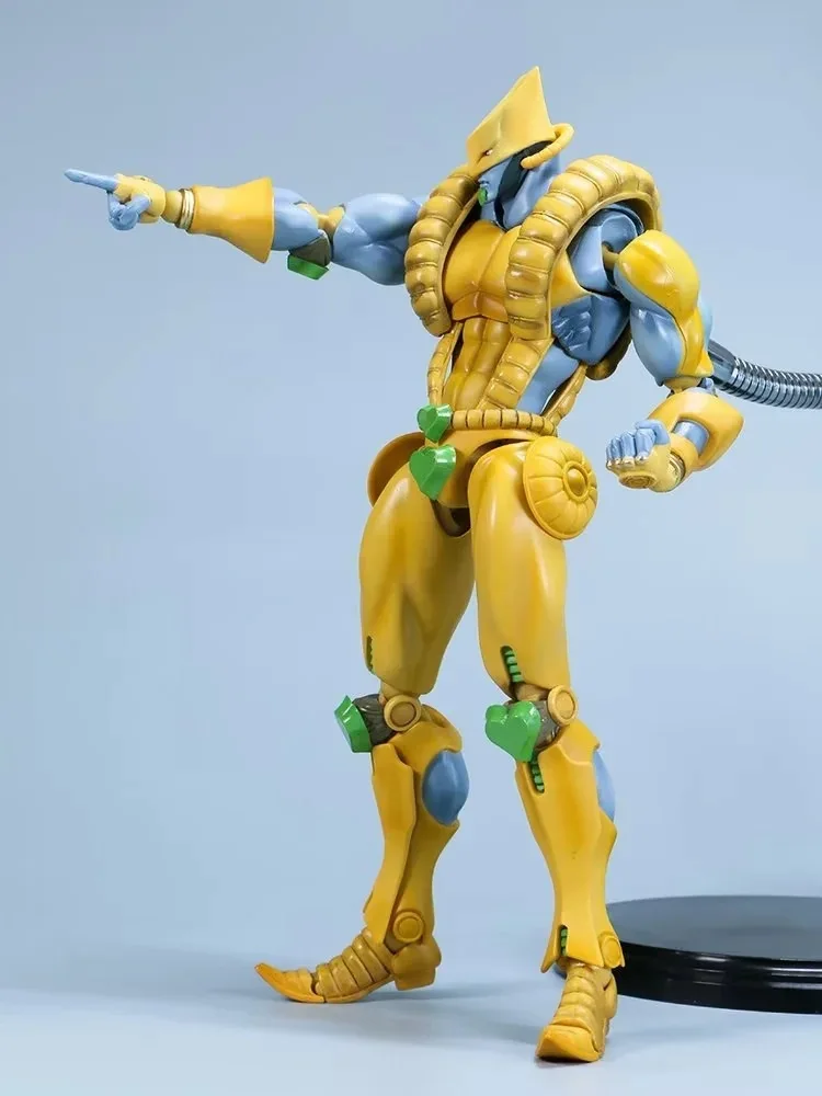 2 soorten JOJO The World-figuu - Model Kit Jojo recensie en prijs