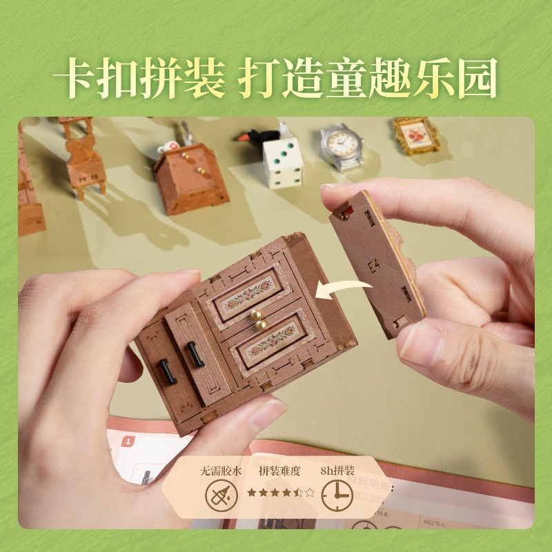 ROLIFE Sprookjesboomhut DIY Mi - Model Kit House recensie en prijs