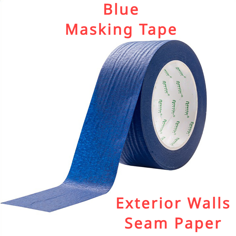 3 Roll/Set Verf Tape Multi-Opp - Model Kit Paint Remover recensie en prijs