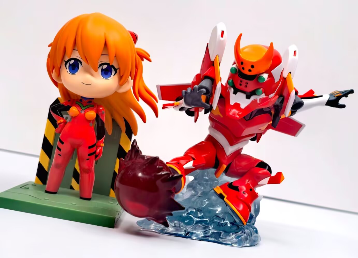 Op voorraad Originele Funism N - Model Kit Eva 01 recensie en prijs