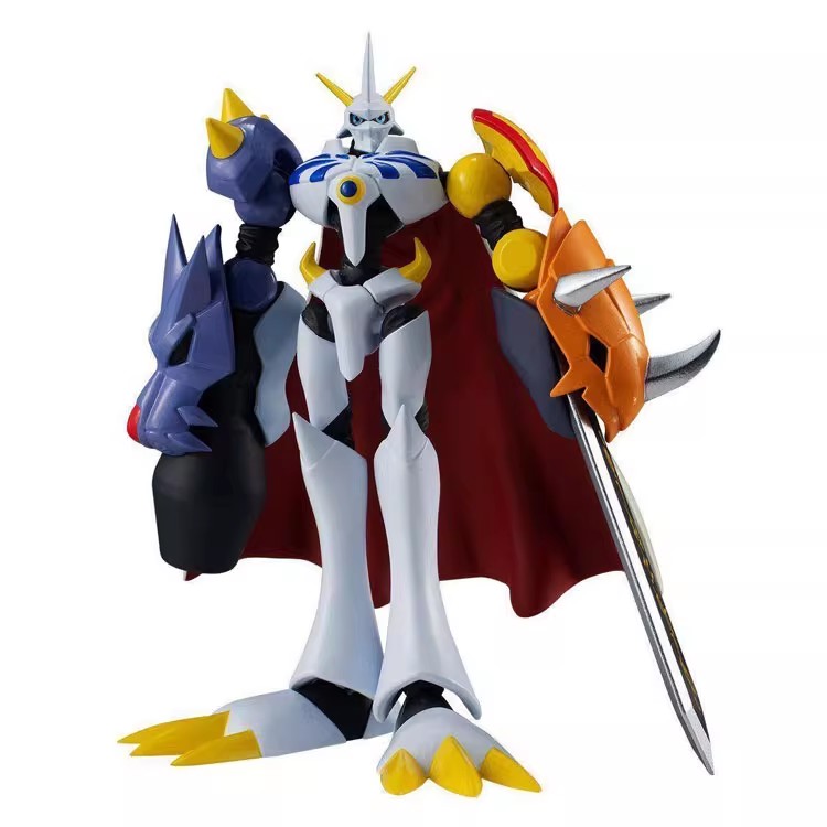 Original Digimon Adventure Ban - Model Kit Omegamon recensie en prijs