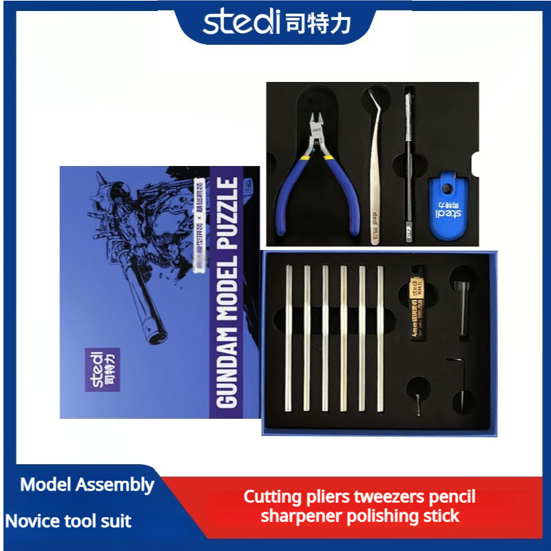 Stedi Model Building Tool Kit  - Model Kit Nipper recensie en prijs