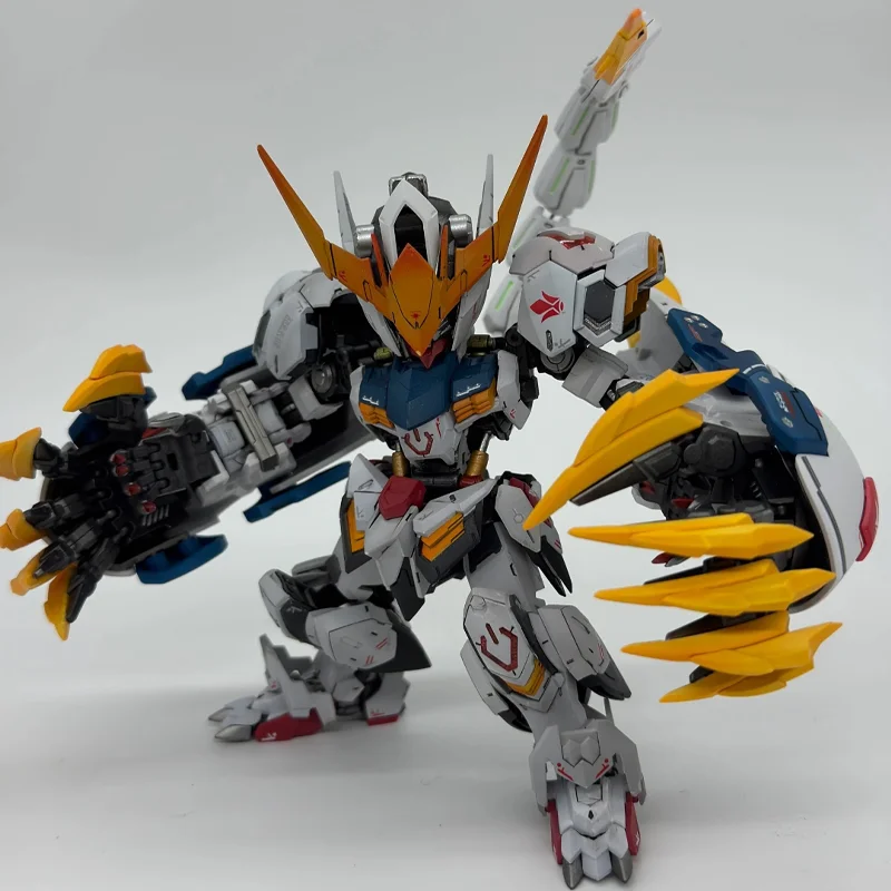 MGSD Barbatos ASW-G-08 Lord Wo - Model Kit Gundam Barbatos recensie en prijs