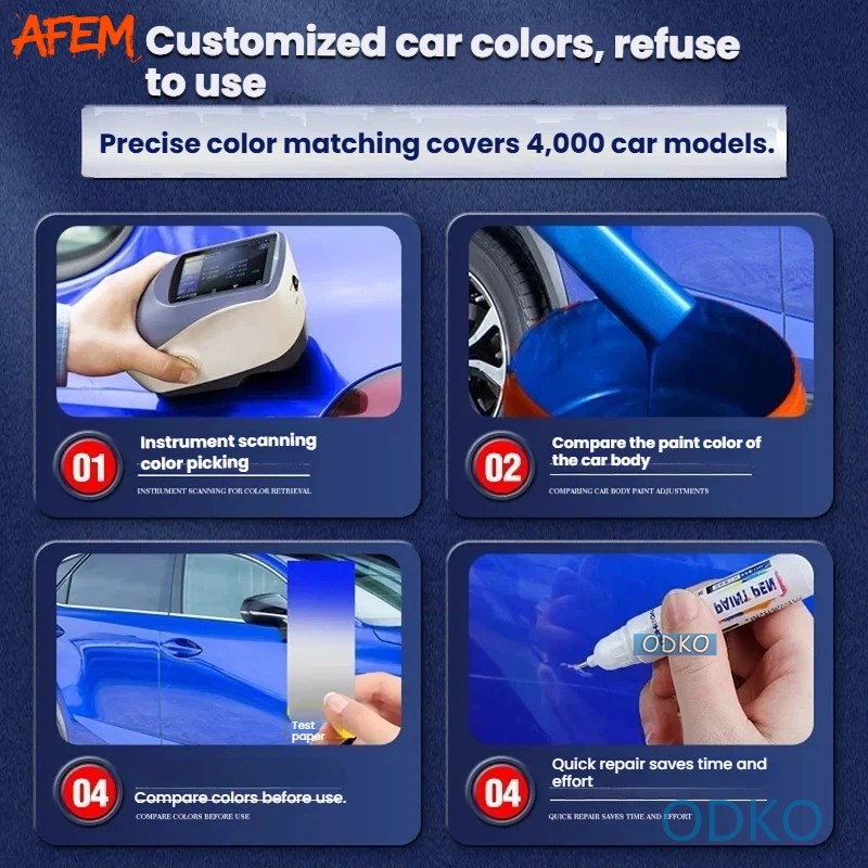 Voor BMW X1 2009-2025: doe-het - Model Kit Paint Remover recensie en prijs