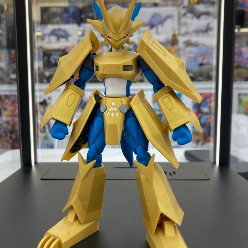Echte Bandai Spirits Figure-Ri - Model Kit Medabots recensie en prijs