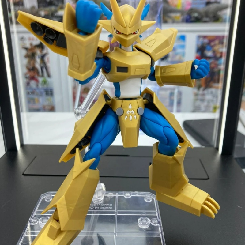 Echte Bandai Spirits Figure-Ri - Model Kit Medabots recensie en prijs