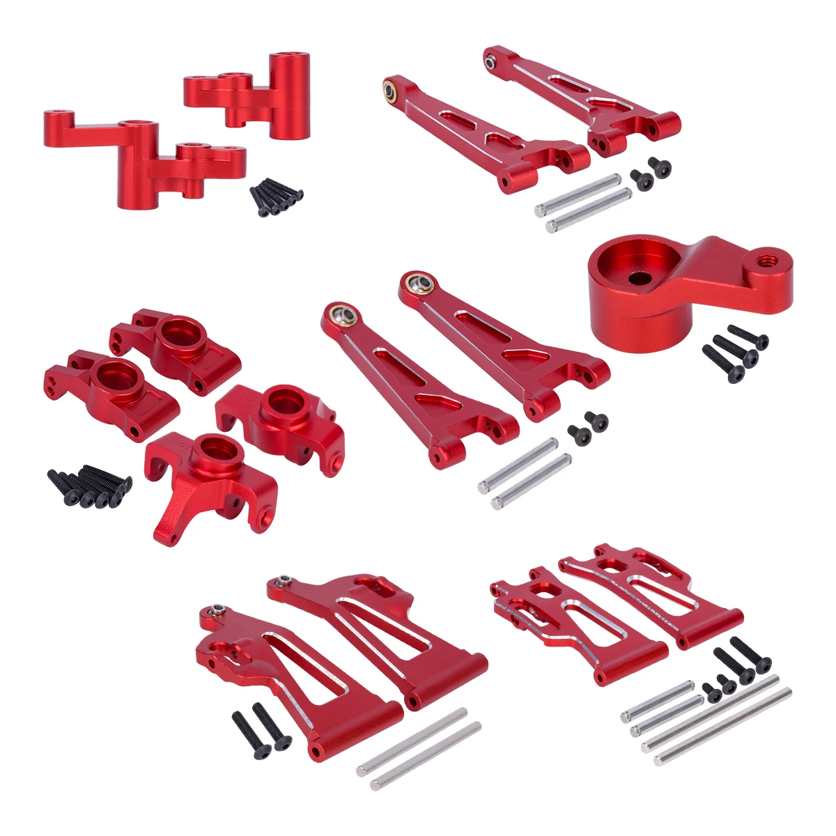 CNC Aluminium Stuurcup Voor- e - Model Kit Eva recensie en prijs