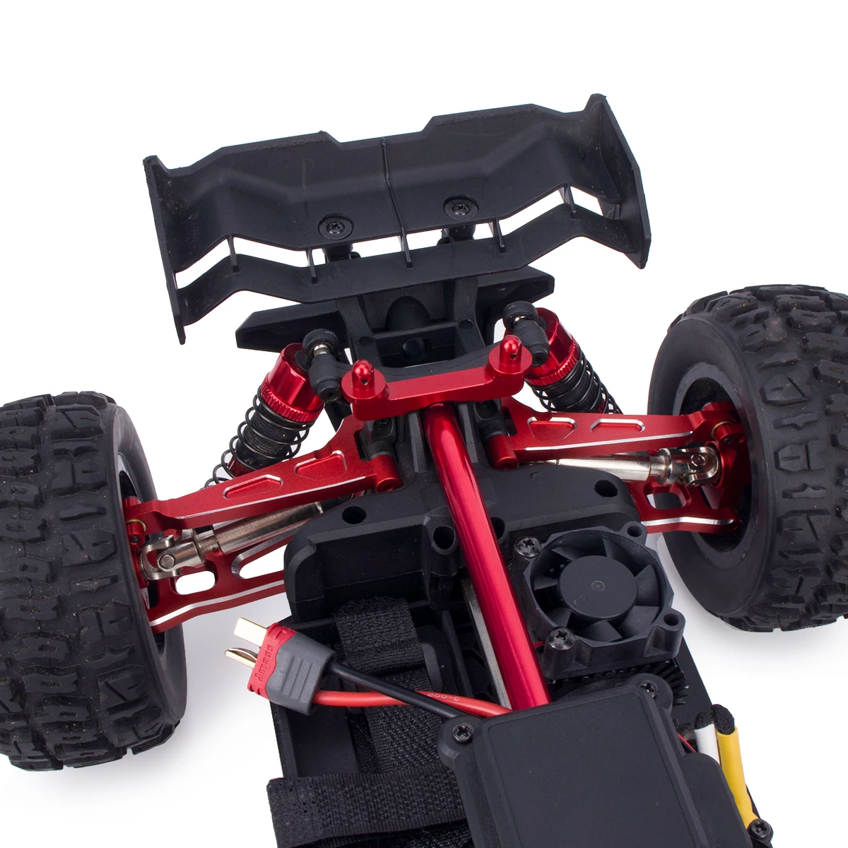 CNC Aluminium Stuurcup Voor- e - Model Kit Eva recensie en prijs