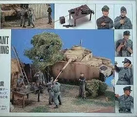 1/35 Modelkit Hars Kit Maak He - Model Kit Warhammer recensie en prijs