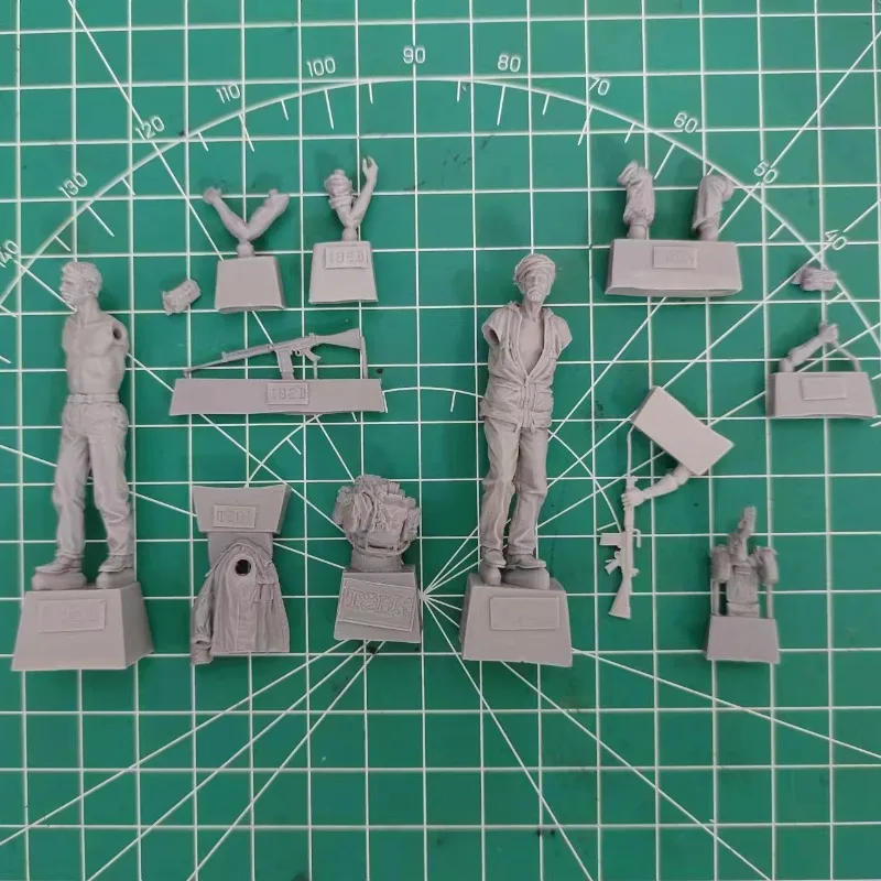 1/35 Schaal Hars Figuur Model  - Model Kit Warhammer recensie en prijs