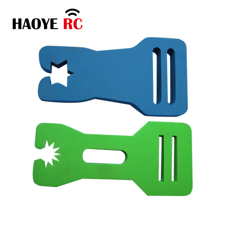 Haoye 1 Pc Eva Spons Helikopte - Model Kit Eva recensie en prijs