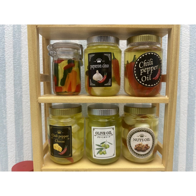 Ingelegd Voedsel Gashapon Scha - Model Kitchen Set Pvc recensie en prijs