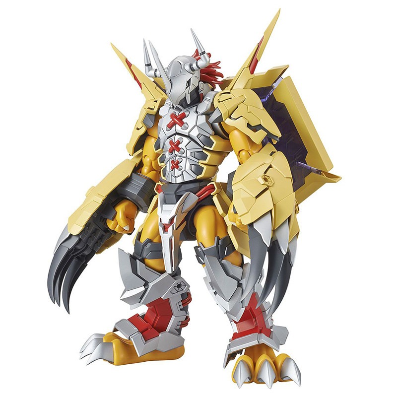 Echte Bandai FRS Figure-rise S - Model Kit Omegamon recensie en prijs
