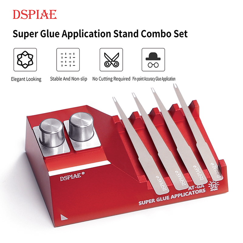 DSPIAE AT-GA Superlijm Toepass - Model Kit Tool Set recensie en prijs