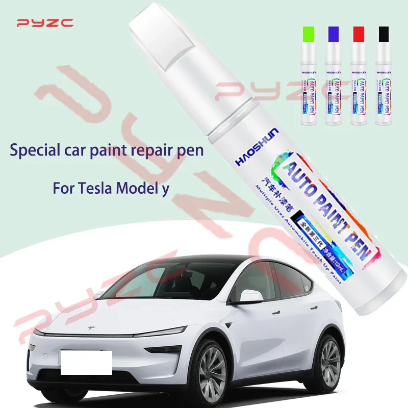 Tesla Model Y Lakreparatieset, - Model Kit Paint Remover recensie en prijs