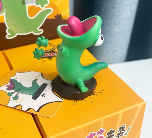 Hoogwaardige Hoppers Tom Lizar - Model Kit Lizard recensie en prijs