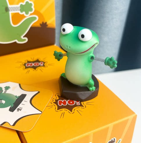 Hoogwaardige Hoppers Tom Lizar - Model Kit Lizard recensie en prijs