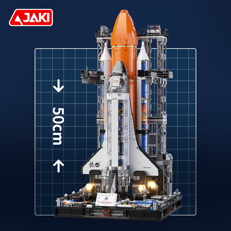JK-8513 Space Space-serie verz - Model Kit Chemistry recensie en prijs