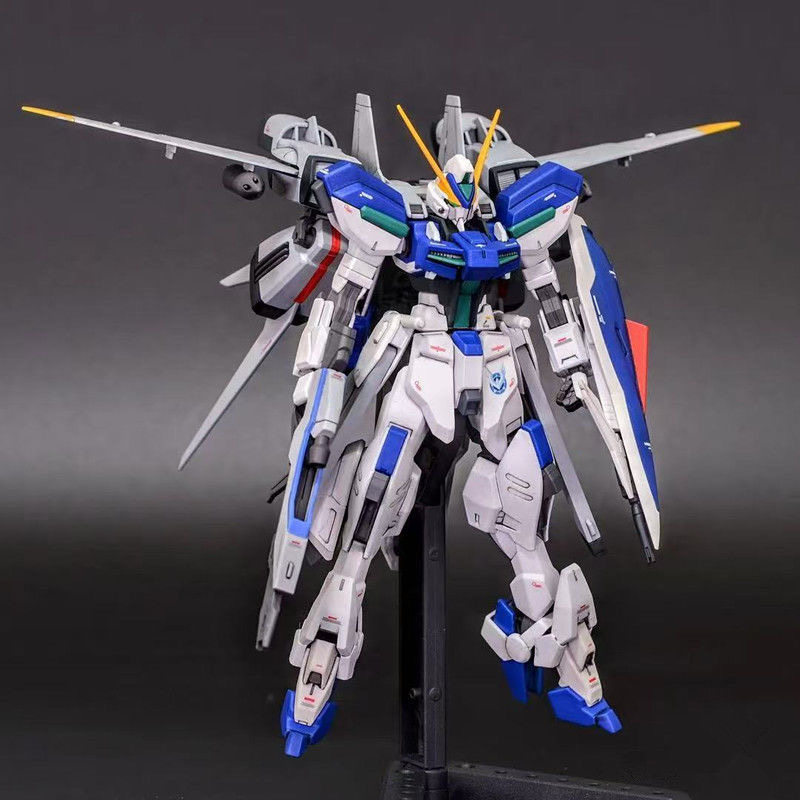 1/144 Schaal Xfs Hg Studio Win - Model Kit Gundam Barbatos recensie en prijs