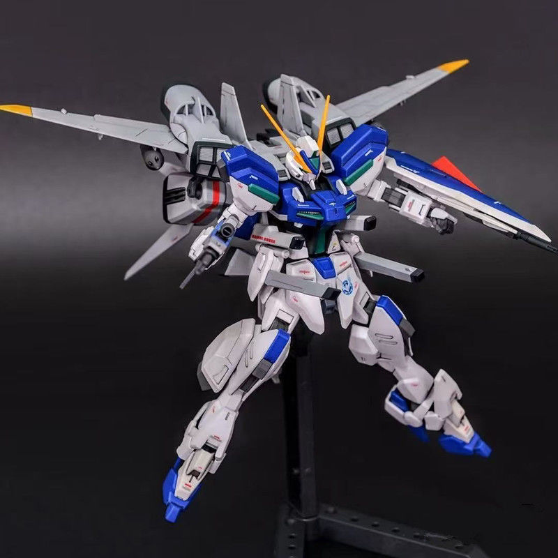 1/144 Schaal Xfs Hg Studio Win - Model Kit Gundam Barbatos recensie en prijs